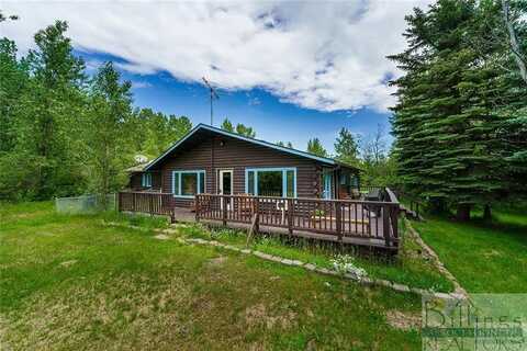 10 Dream Catcher Lane, Red Lodge, MT 59068