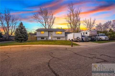 420 Declaration Avenue, Billings, MT 59105