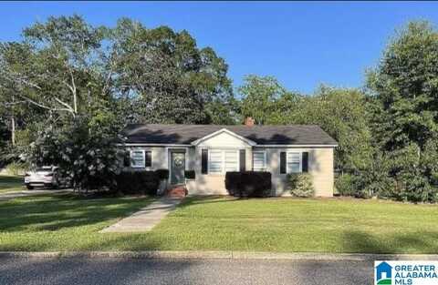 206 WILLIAMS AVENUE, EVERGREEN, AL 36401