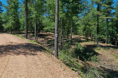 Lot 21 Kirby Landing Road, Kirby, AR 71950