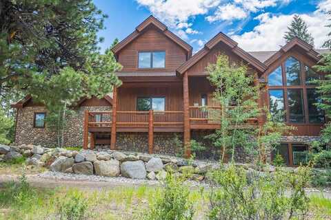 30485 National Forest Drive, Buena Vista, CO 81211