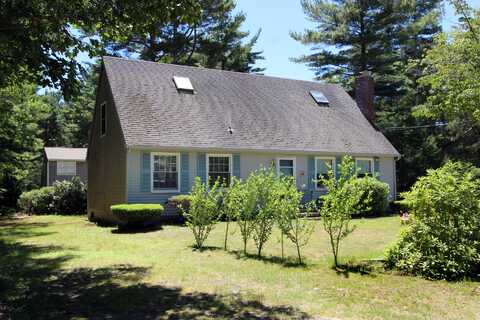 47 Cherry Tree Road, Cotuit, MA 02635