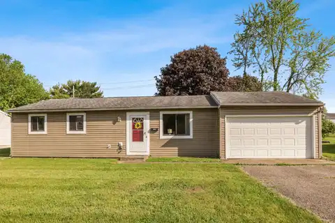 1723 Lakeview Drive, Newark, OH 43055