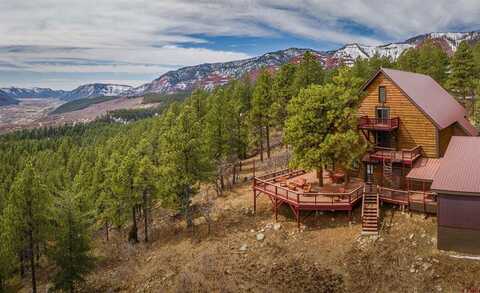 580 Oakcrest DR, Durango, CO 81301