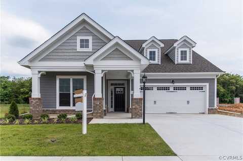 1808 New Settlement Drive, Henrico, VA 23231