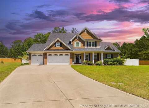 3965 Doon Valley Drive, Fayetteville, NC 28306