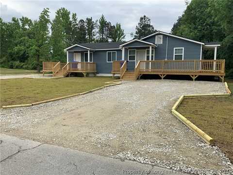 1649 Little River Road, Spring Lake, NC 28390