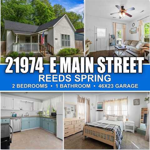 21974 East Main Street, Reeds Spring, MO 65737