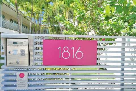 1816 Meridian Ave, Miami Beach, FL 33139