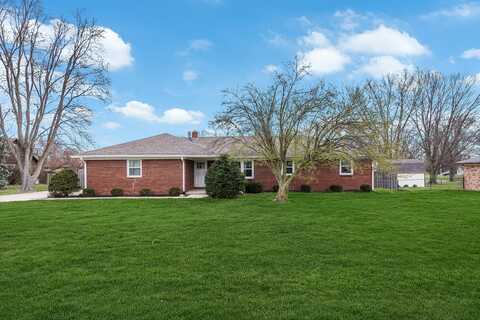 1747 N County Road 1050 E, Indianapolis, IN 46234