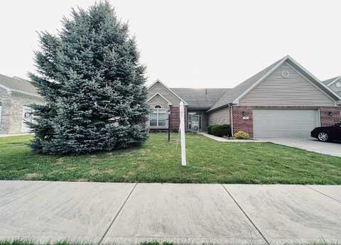 8 Shadow Wood Drive, Crawfordsville, IN 47933
