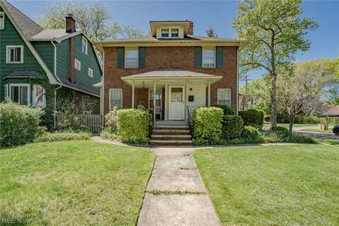 874 Roanoke Road, Cleveland Heights, OH 44121
