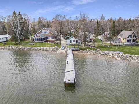 11687 16 1/2 Mile Road, Barbeau, MI 49710