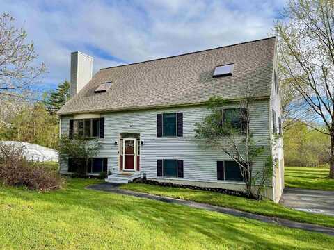 168 Chesley Hill Road, Rochester, NH 03839