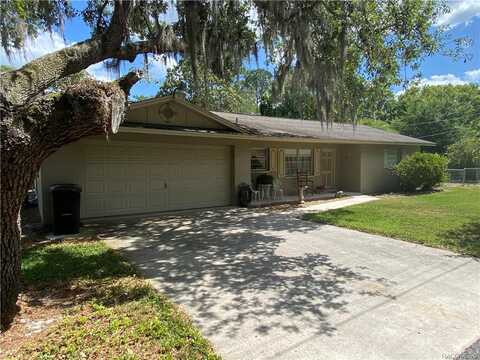 10280 E Squirrel Place, Floral City, FL 34436