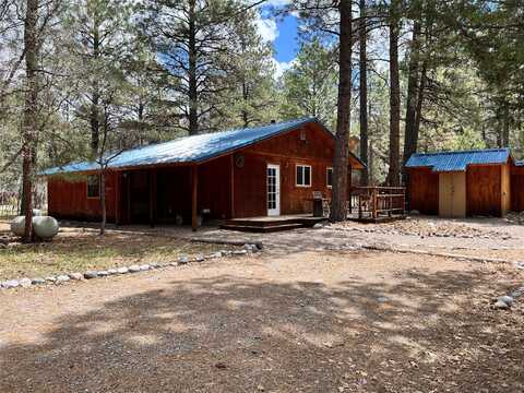 492 State Rd 512, Chama, NM 87520