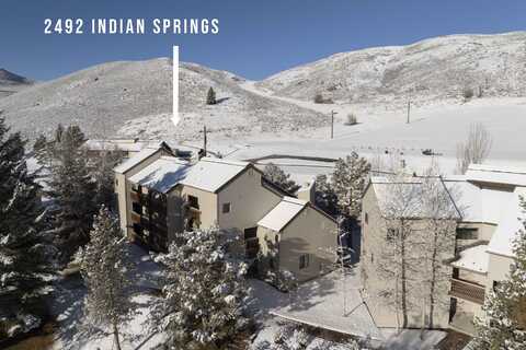 2492 Indian Springs Condo Dr, Sun Valley, ID 83353