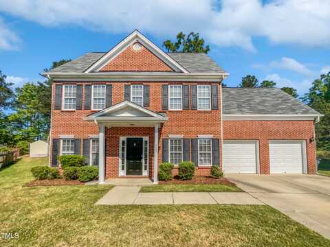 809 Pyracantha Drive, Holly Springs, NC 27540