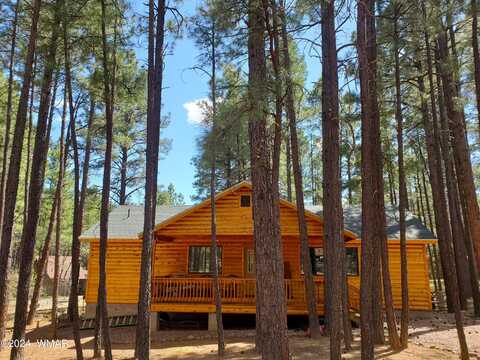 5527 Forest North Drive, Pinedale, AZ 85934