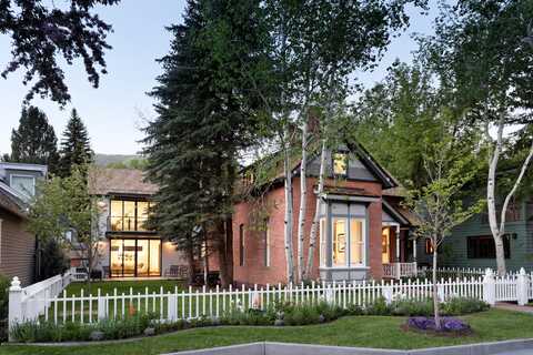 110 E Bleeker Street, Aspen, CO 81611