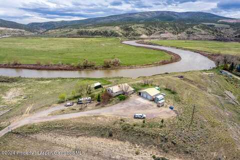 63684 W Highway 40, Maybell, CO 81640