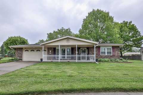 602 Little Court, Englewood, OH 45322