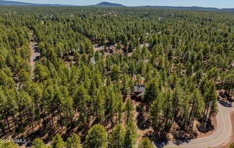 4571 SKY HI Road, Pinetop, AZ 85935