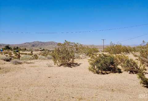 0 Sunnyhill Road, Joshua Tree, CA 92252