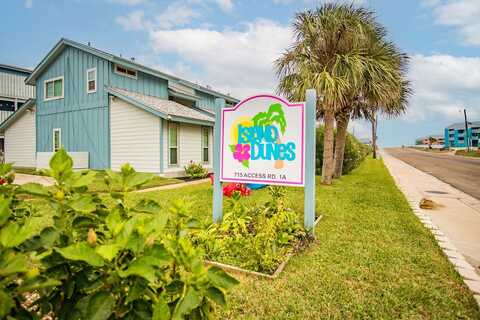 715 Beach Access Road 1a, Port Aransas, TX 78373