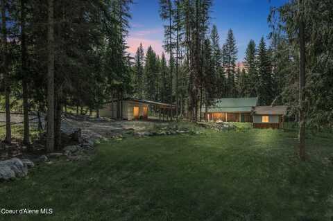 Lots 18-20 Forty Niner Lane, Bonners Ferry, ID 83805