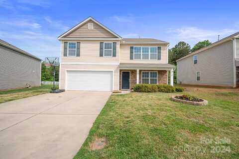 125 Mossy Pond Road, Statesville, NC 28677