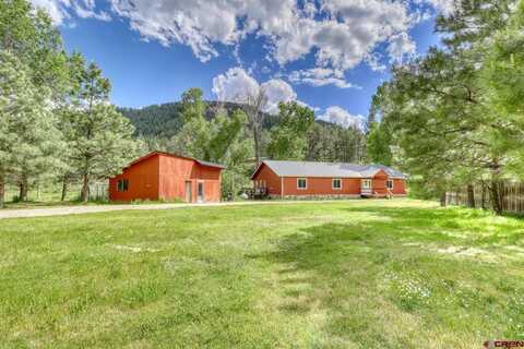 1620 Robert's Place, Pagosa Springs, CO 81147