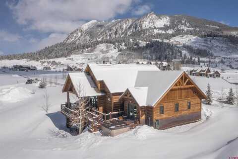 324 N Avion Drive, Crested Butte, CO 81224