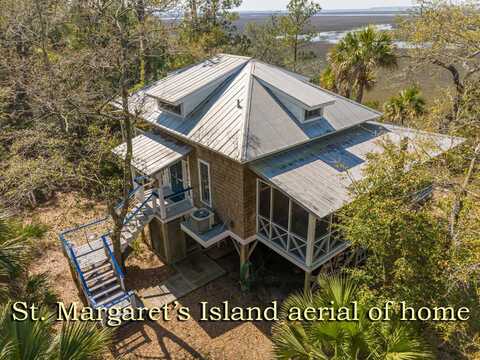 8871 Palmetto Road, Edisto Beach, SC 29438