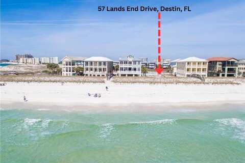 57 Lands End Drive, Destin, FL 32541