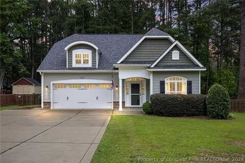 1812 Airport Road, Whispering Pines, NC 28327
