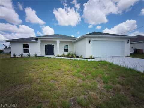 1807 NW 13th Street, CAPE CORAL, FL 33993