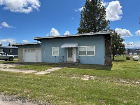 301 5th W, Clyde Park, MT 59018