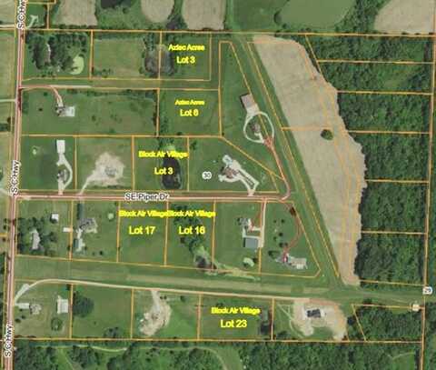 S Piper Drive, Holt, MO 64048