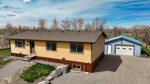 308 Dupuyer Creek RD, Other - See Remarks, MT 59432