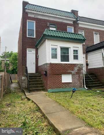 3001 OAKLEY AVE, BALTIMORE, MD 21215