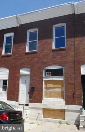 609 N BELNORD AVE, BALTIMORE, MD 21205