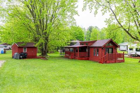 7326 State Route 19, Unit 4, Lots 374-375, Mount Gilead, OH 43338