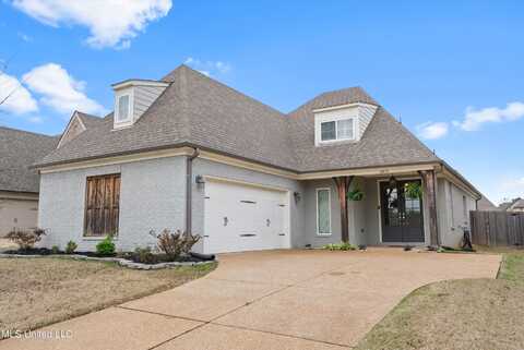 6813 Mourning Dove Lane, Olive Branch, MS 38654