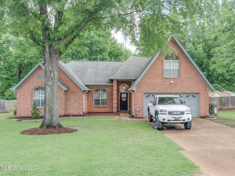 6268 S Manor Cove, Olive Branch, MS 38654