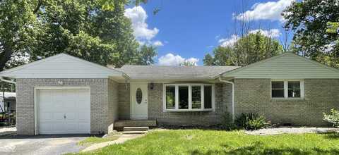6375 Homestead Drive, Indianapolis, IN 46227