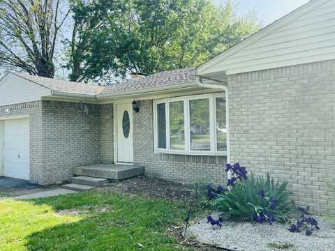 6375 Homestead Drive, Indianapolis, IN 46227
