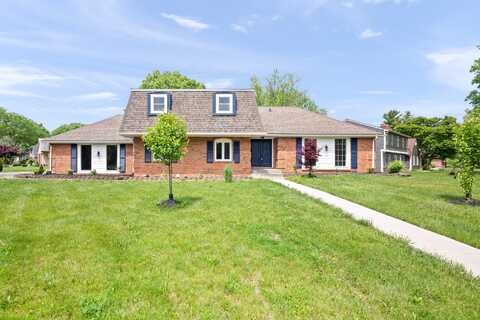 6712 Bruton Drive, Indianapolis, IN 46256