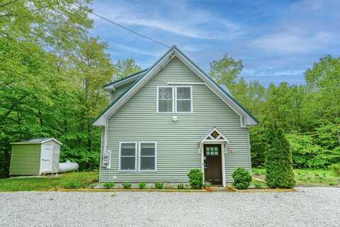 480 Union Hill Road, Stow, ME 04037