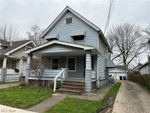 5715 Huss Avenue, Cleveland, OH 44105